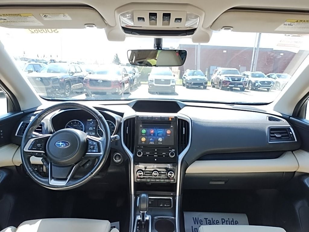 2022 Subaru Ascent Limited