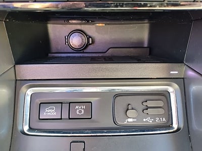 2022 Subaru Ascent Limited