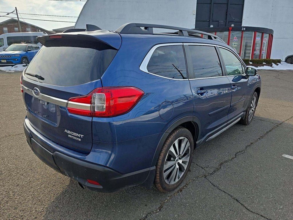 2022 Subaru Ascent Limited