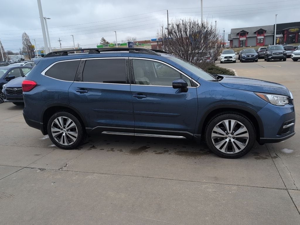 2022 Subaru Ascent Limited