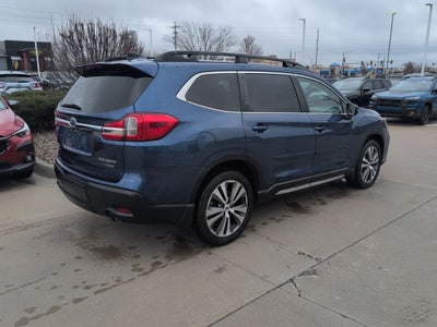 2022 Subaru Ascent Limited