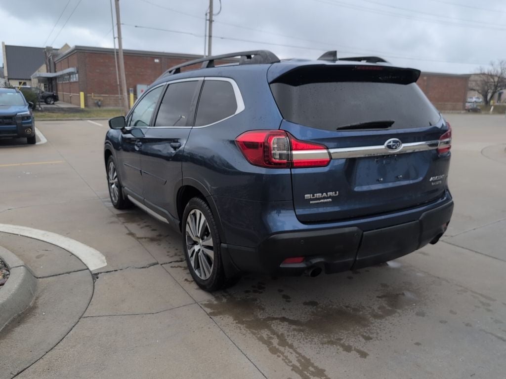 2022 Subaru Ascent Limited