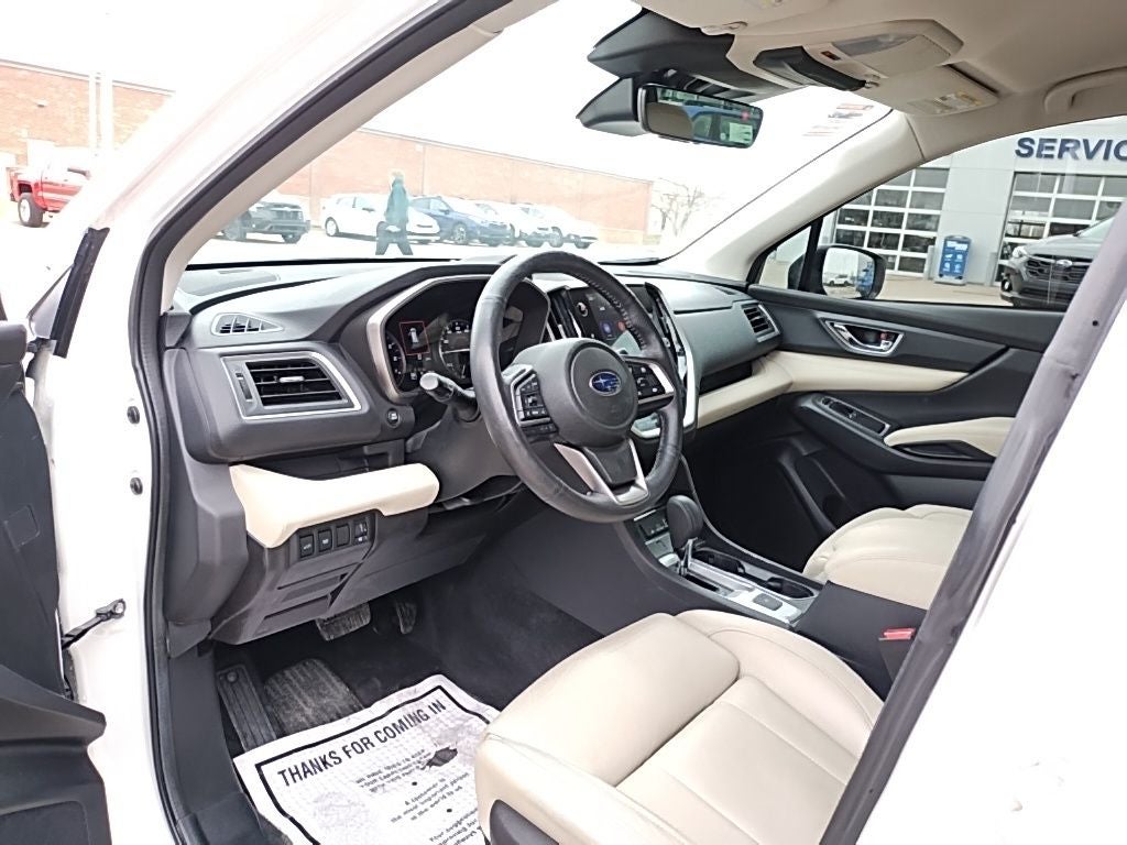 2023 Subaru Ascent Limited