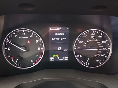 2023 Subaru Ascent Limited