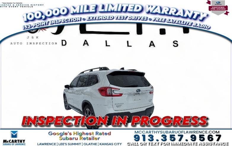 2023 Subaru Ascent Limited