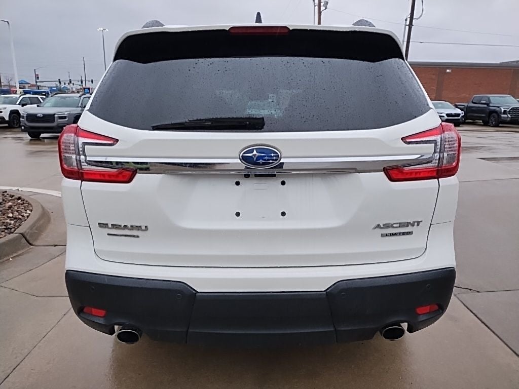 2023 Subaru Ascent Limited