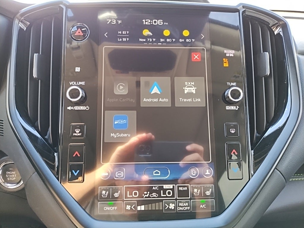 2025 Subaru Ascent Onyx Edition Touring