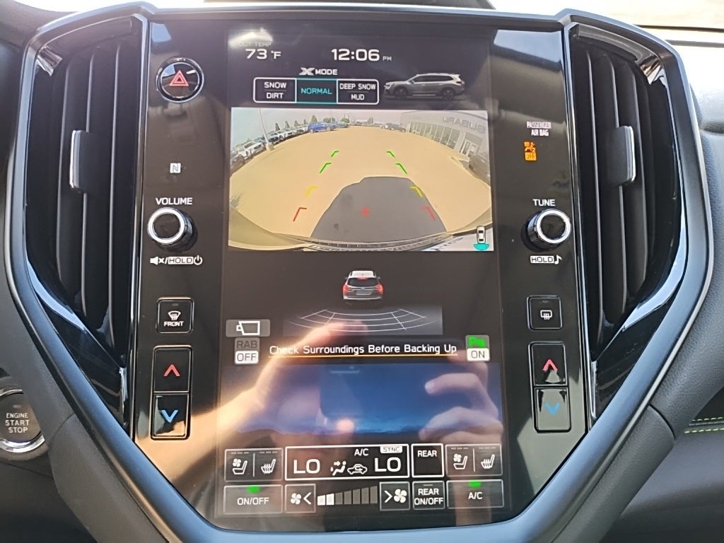 2025 Subaru Ascent Onyx Edition Touring