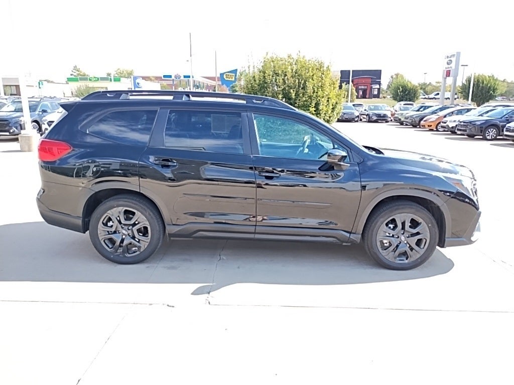 2025 Subaru Ascent Onyx Edition Touring