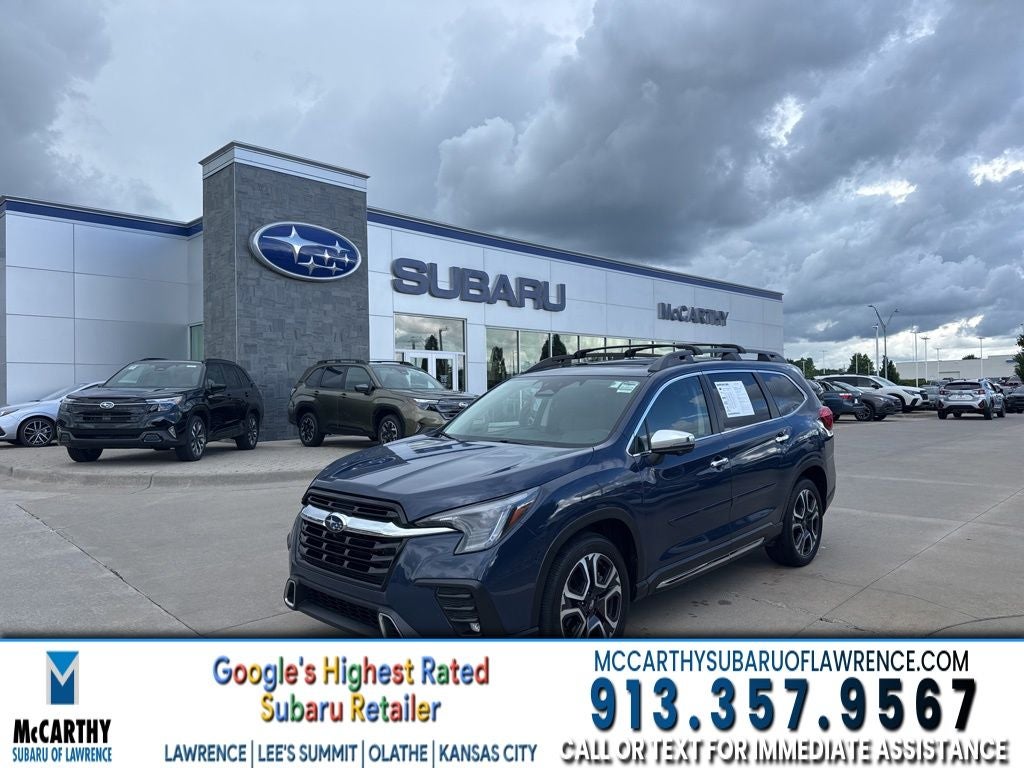 2023 Subaru Ascent Touring