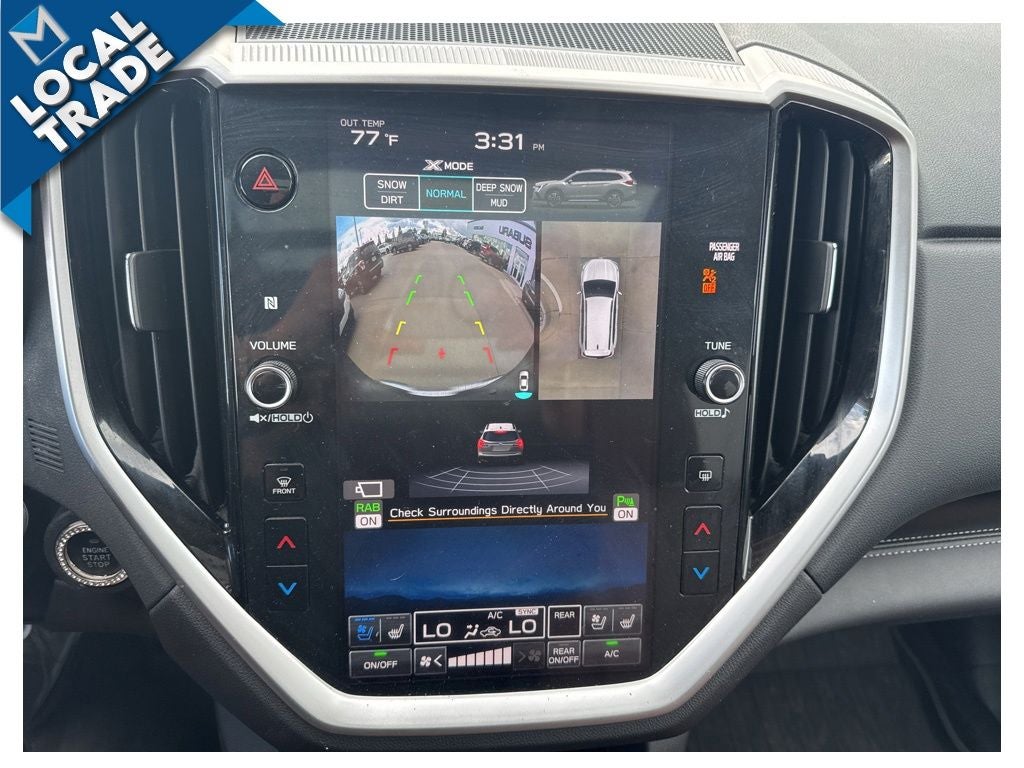 2023 Subaru Ascent Touring