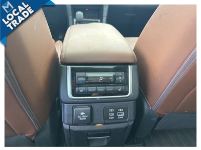 2023 Subaru Ascent Touring