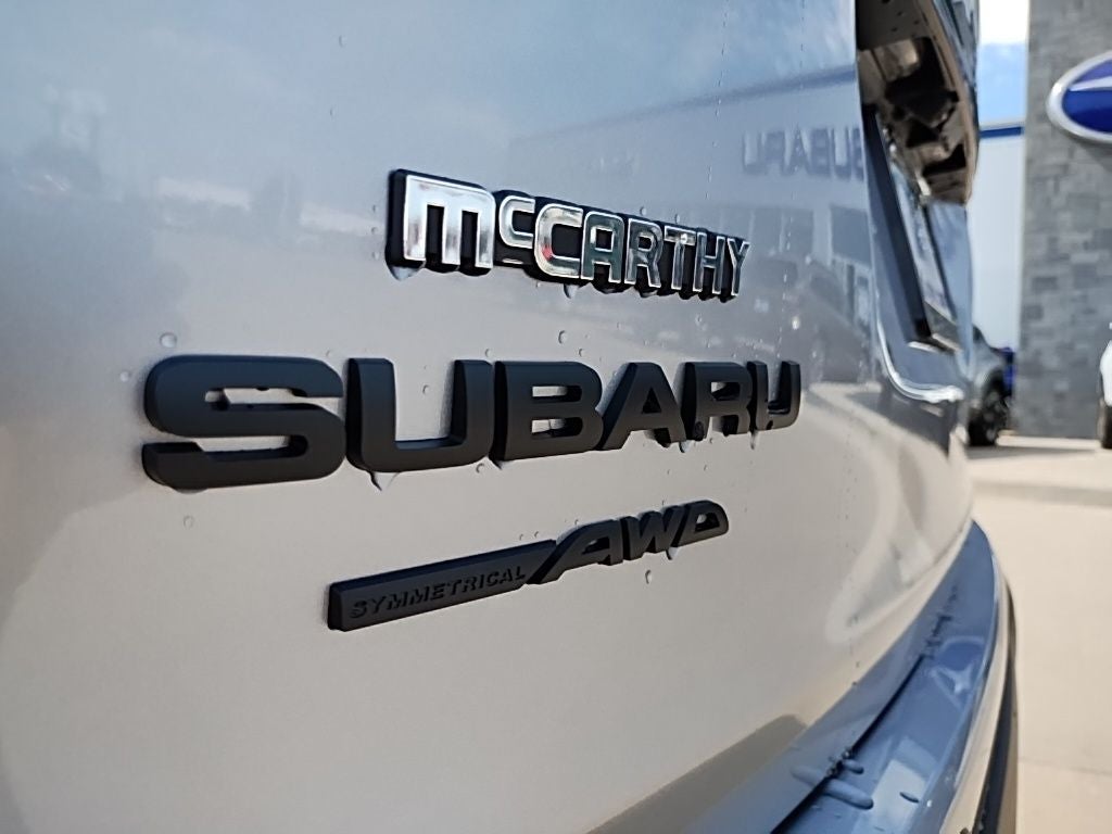 2025 Subaru Ascent Onyx Edition Touring