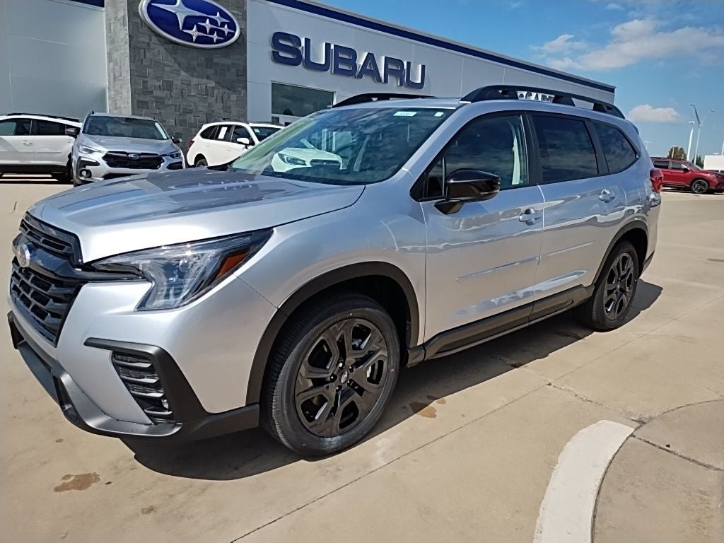 2025 Subaru Ascent Onyx Edition Touring