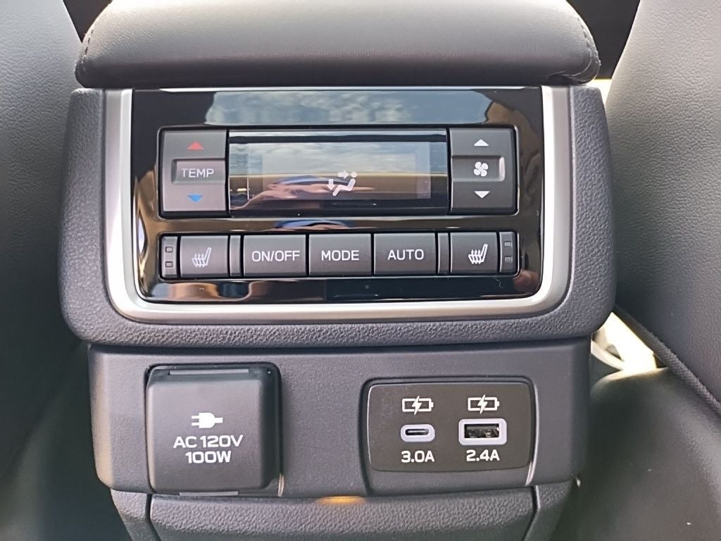 2025 Subaru Ascent Onyx Edition Touring