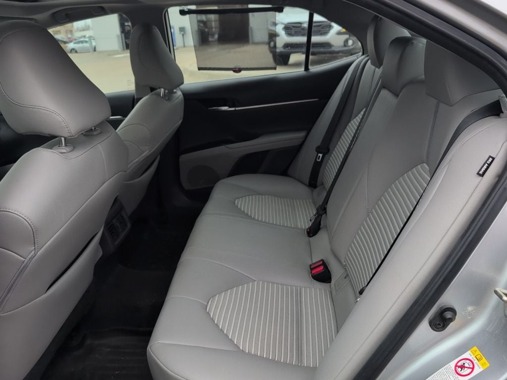 2019 Toyota Camry SE