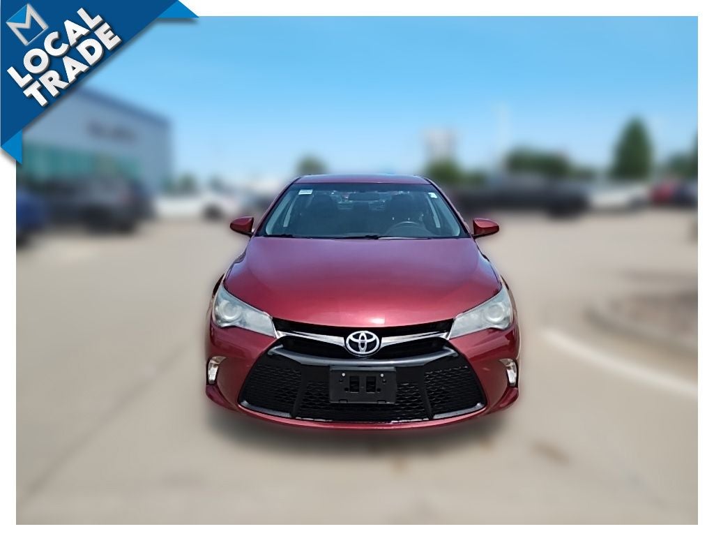 2016 Toyota Camry SE