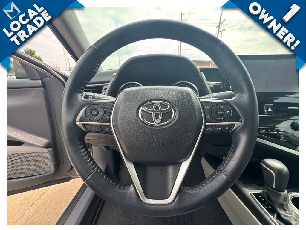 2021 Toyota Camry XLE