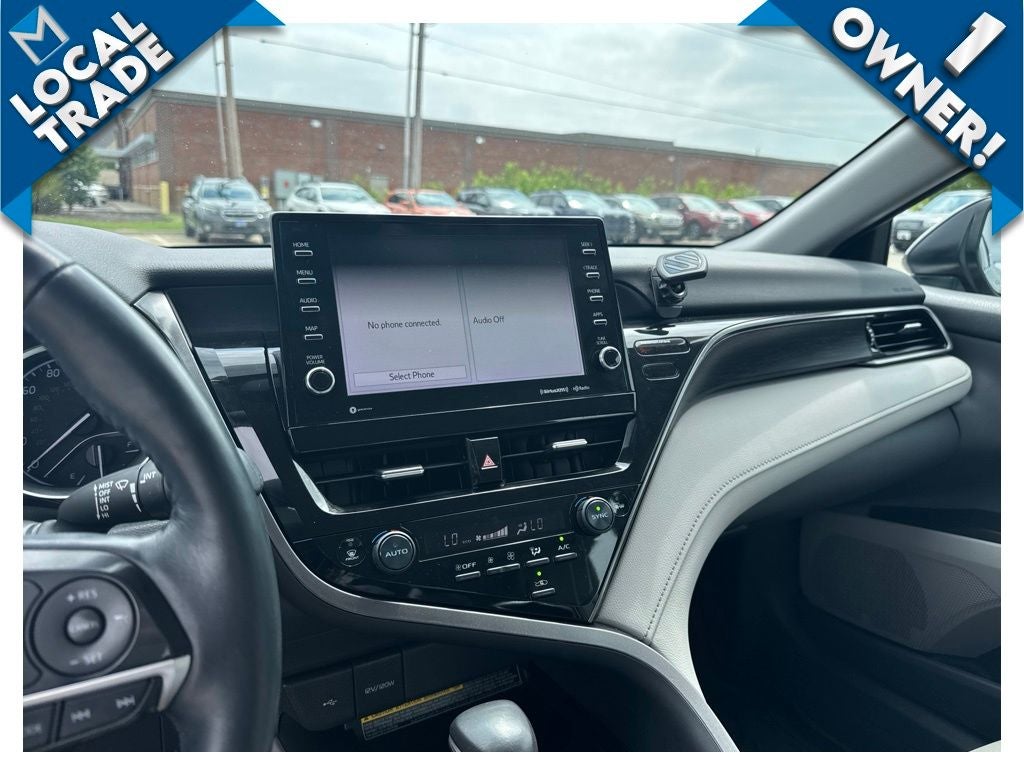 2021 Toyota Camry XLE