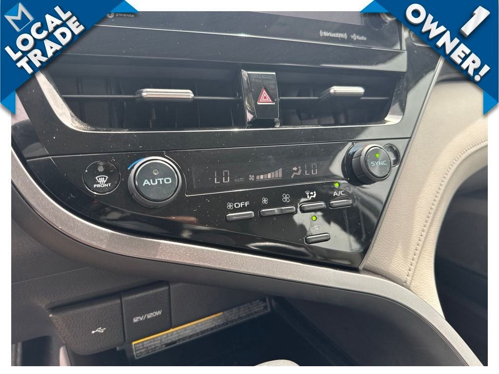 2021 Toyota Camry XLE