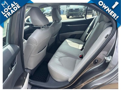 2021 Toyota Camry XLE
