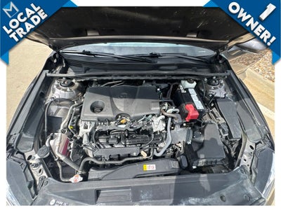 2021 Toyota Camry XLE