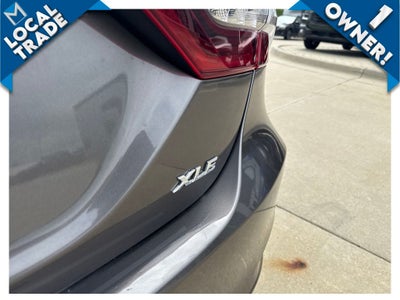 2021 Toyota Camry XLE
