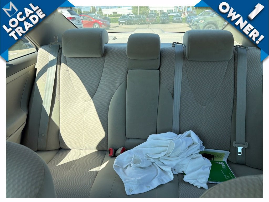 2011 Toyota Camry LE