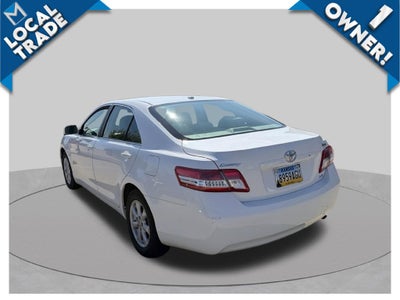 2011 Toyota Camry LE