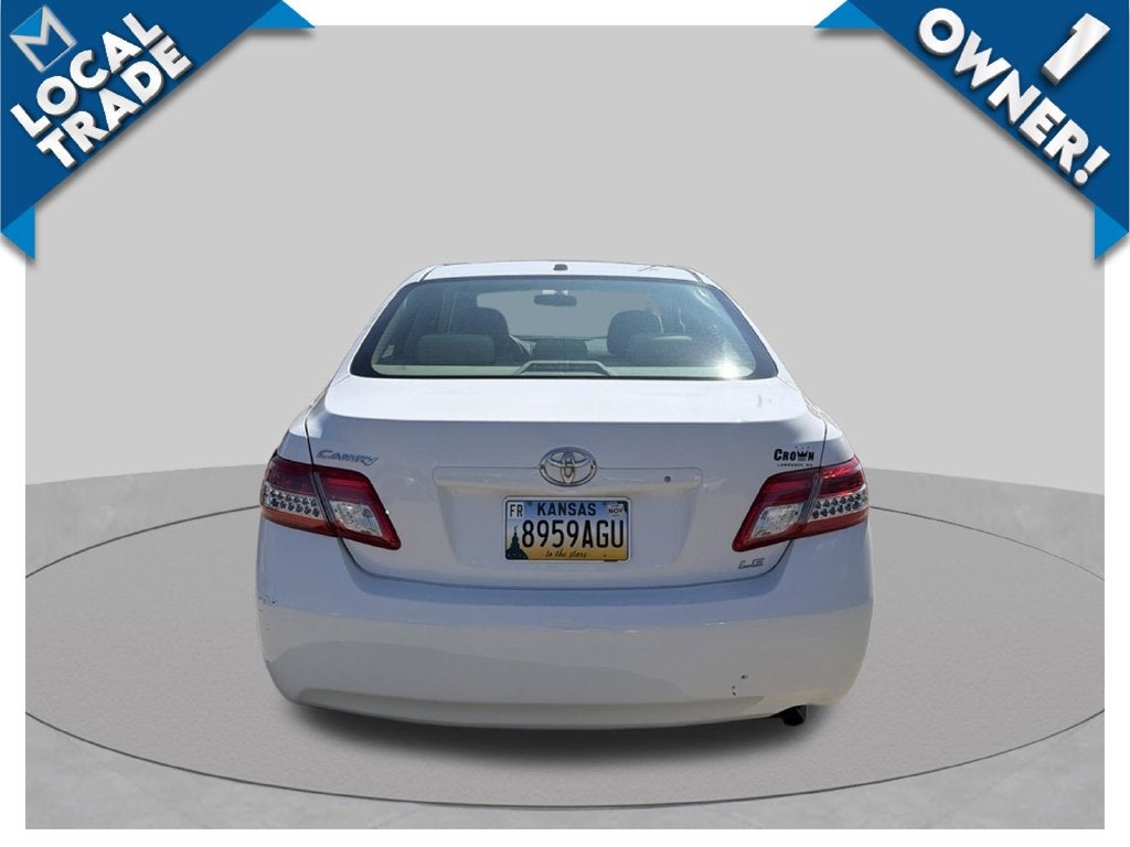 2011 Toyota Camry LE