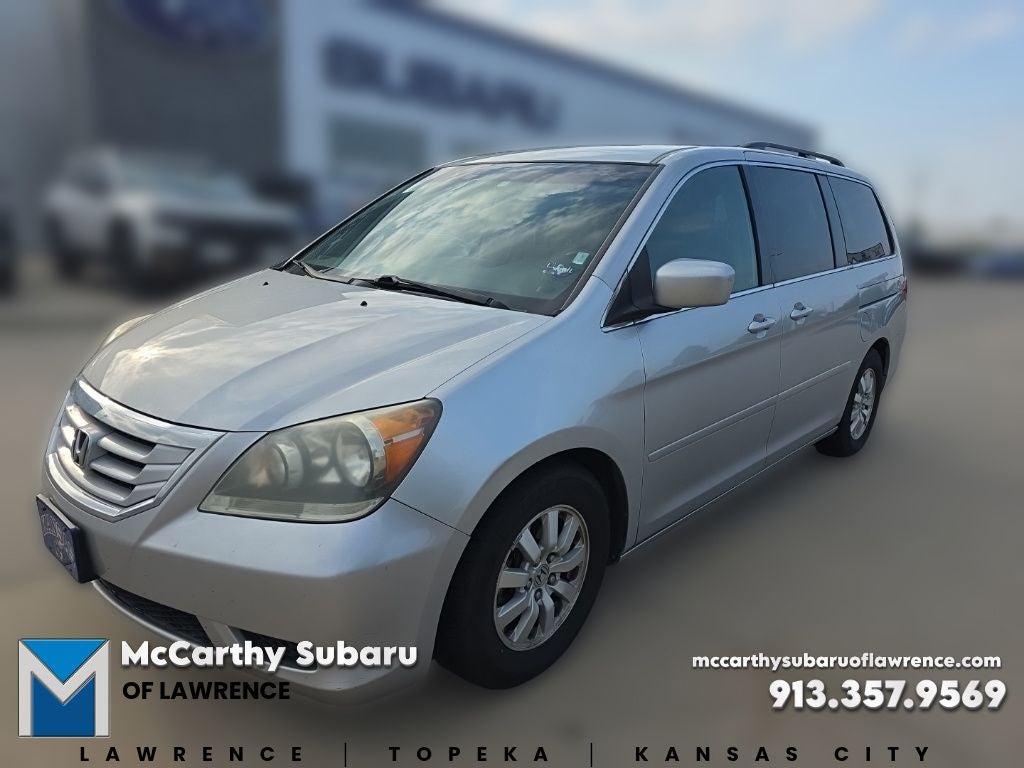 2010 Honda Odyssey EX