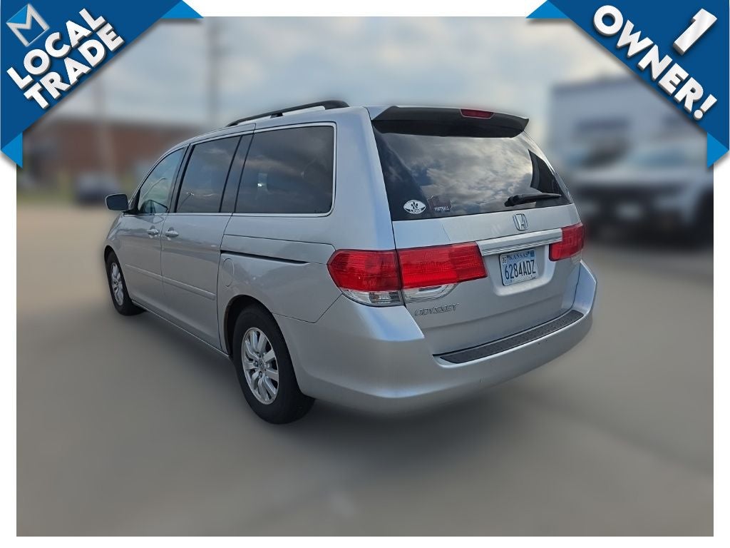 2010 Honda Odyssey EX