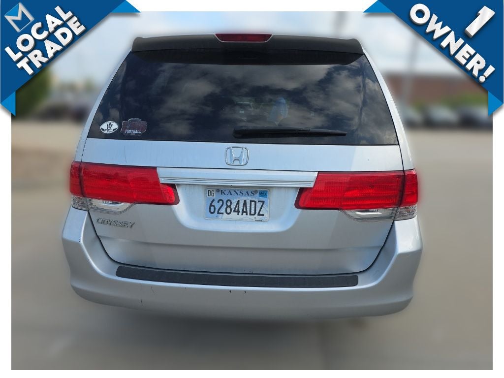 2010 Honda Odyssey EX