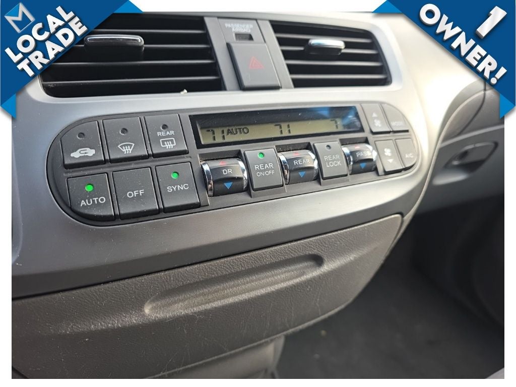 2010 Honda Odyssey EX