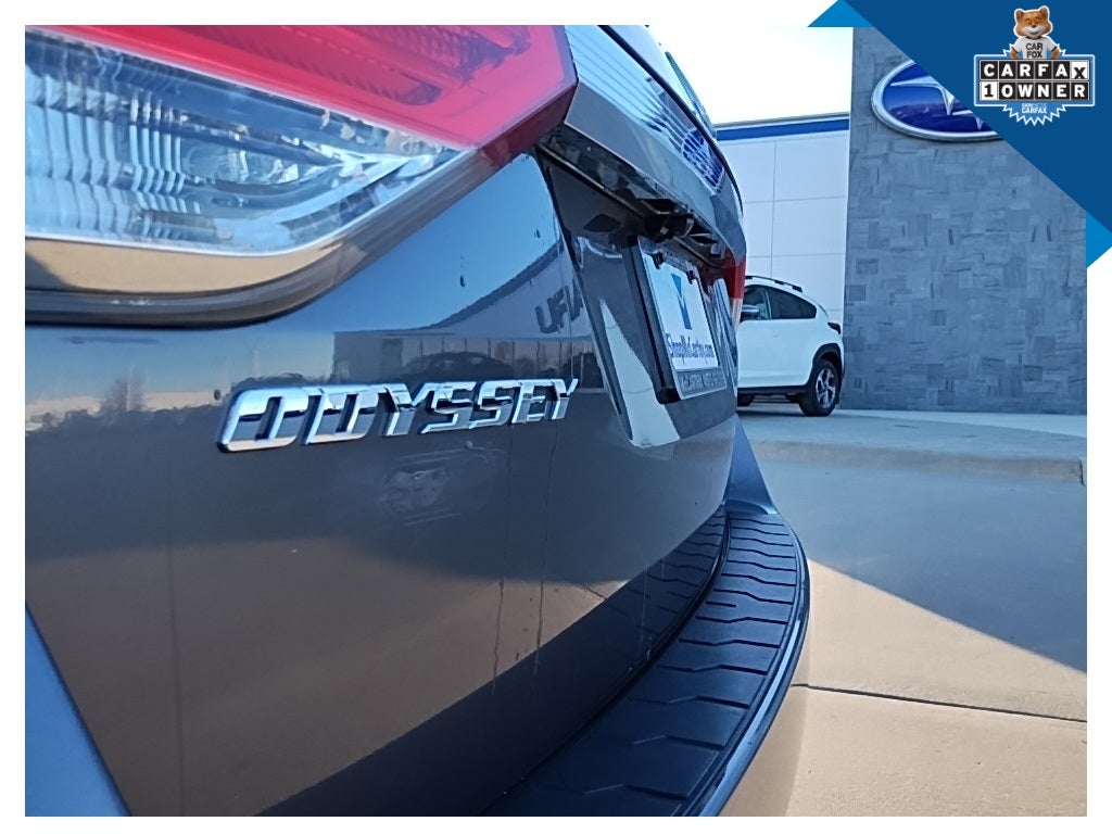 2016 Honda Odyssey SE