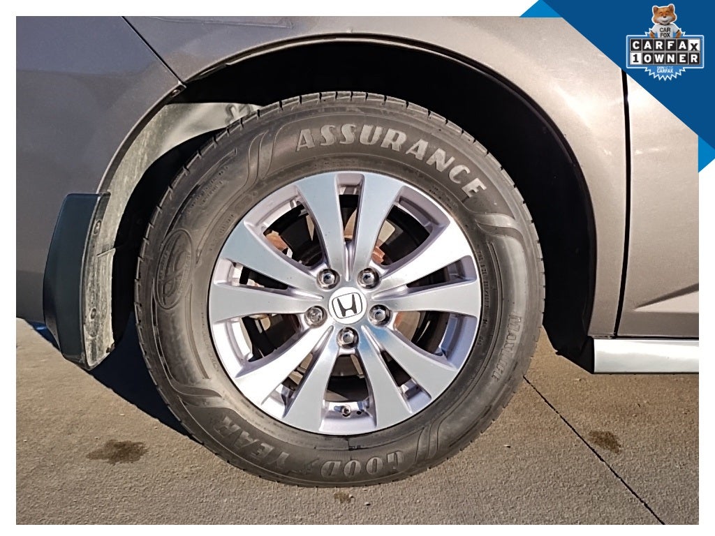 2016 Honda Odyssey SE