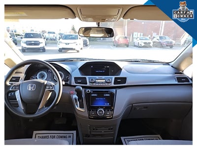 2016 Honda Odyssey SE