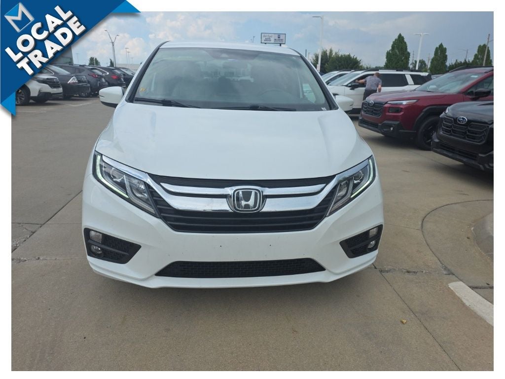 2020 Honda Odyssey EX
