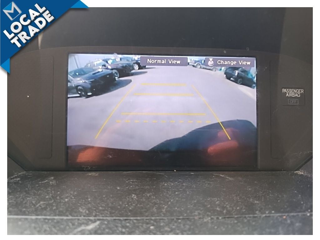 2013 Honda Pilot Touring 4WD