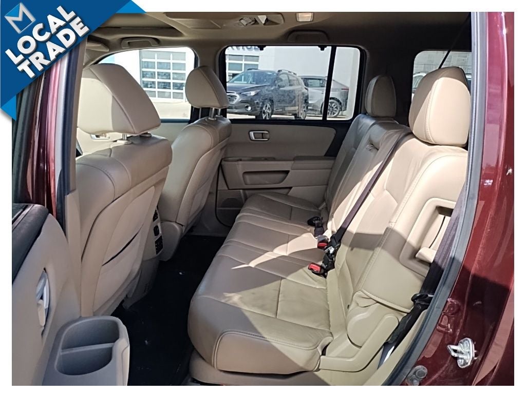 2013 Honda Pilot Touring 4WD