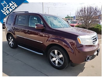 2013 Honda Pilot Touring 4WD