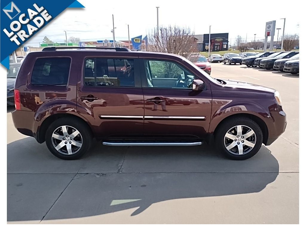 2013 Honda Pilot Touring 4WD