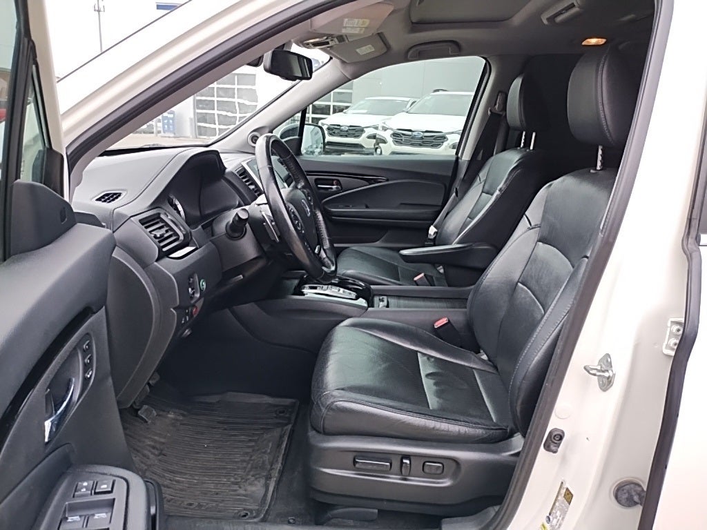 2016 Honda Pilot Elite AWD