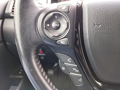 2016 Honda Pilot Elite AWD