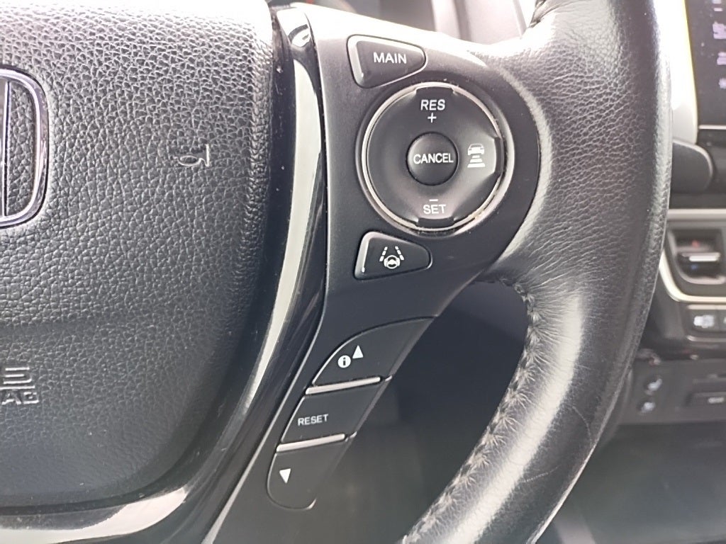 2016 Honda Pilot Elite AWD