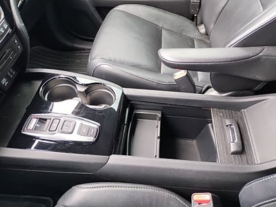 2016 Honda Pilot Elite AWD