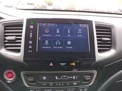 2016 Honda Pilot Elite AWD