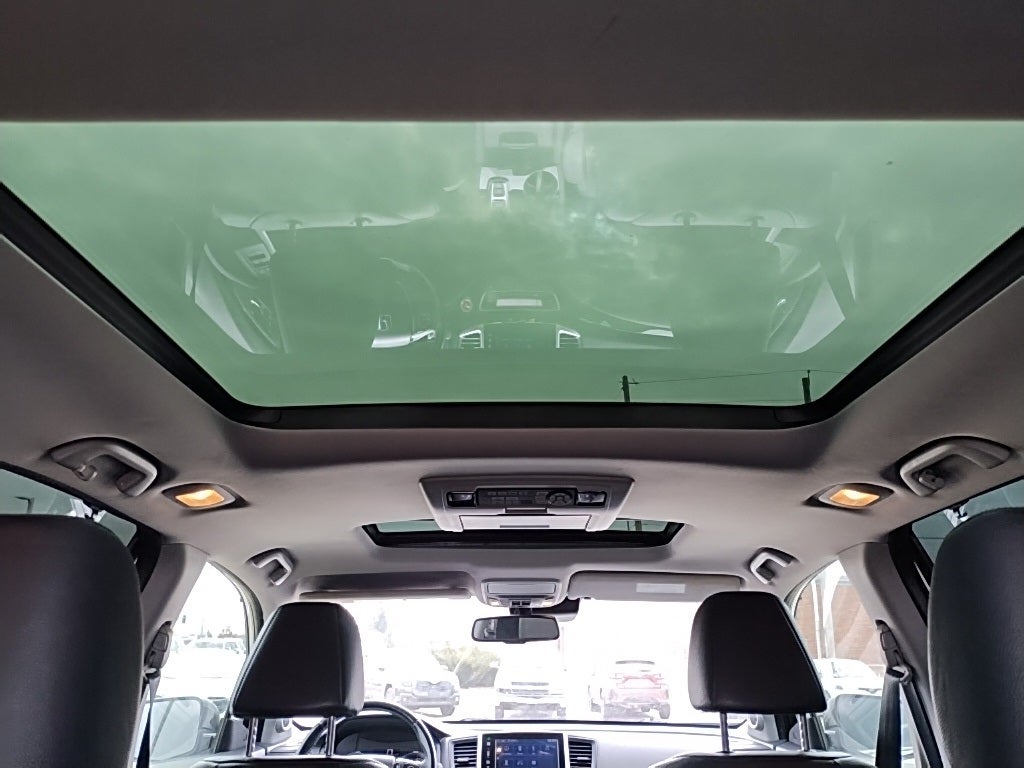 2016 Honda Pilot Elite AWD