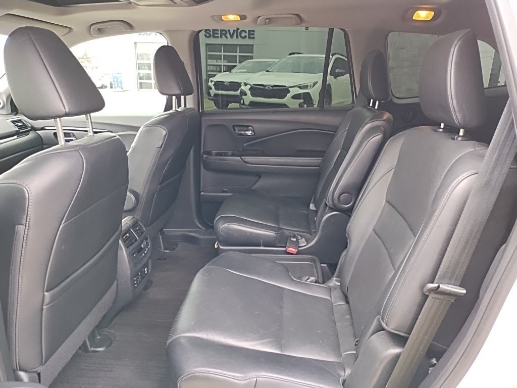 2016 Honda Pilot Elite AWD