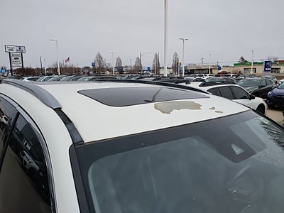 2016 Honda Pilot Elite AWD